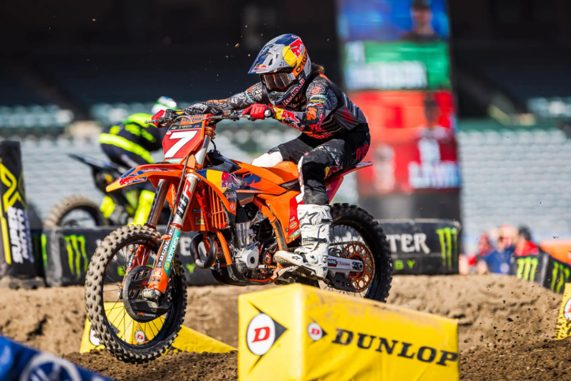 Supercross 2024, Anaheim 2 Οκτώ διαφορετικοί νικητές στους τέσσερις